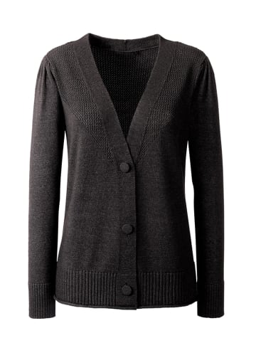 Heine Vest antraciet