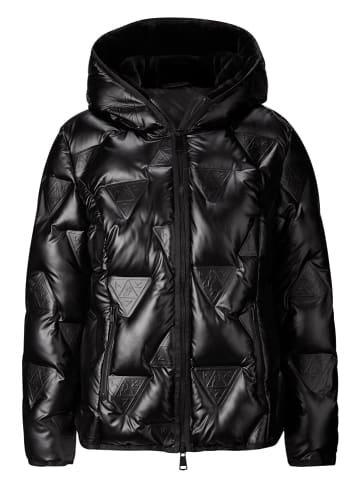 Heine Winterjacke in Schwarz