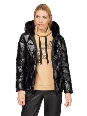Heine Winterjacke in Schwarz