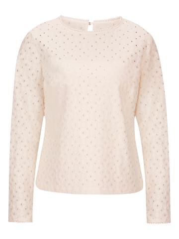 Heine Bluse in Beige