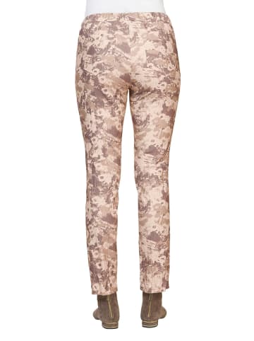 Heine Broek beige/bruin