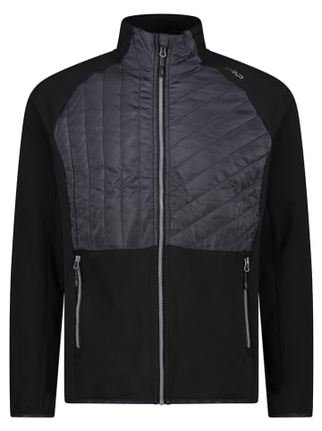 CMP Hybridjacke in Schwarz