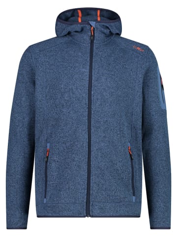 CMP Fleecejacke in Blau