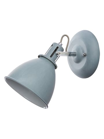Globo lighting Wandleuchte "Jonas" in Grau - (B)15 x (H)22 x (T)18 cm