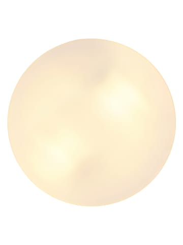 Globo lighting Außenleuchte "Vranos" in Schwarz - Ø 24 cm