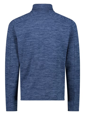 cmp Fleece vest blauw