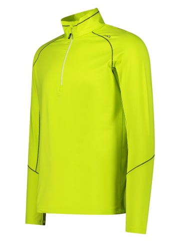 CMP Functioneel shirt groen