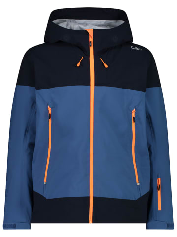 CMP Ski-/ Snowboardjacke in Blau