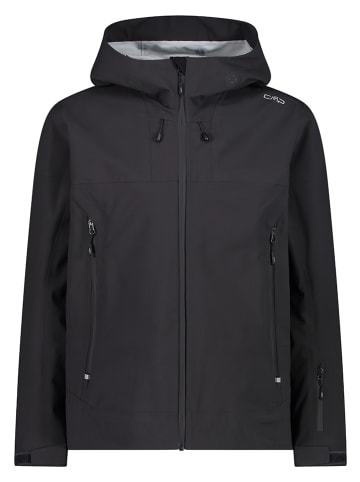 CMP Softshelljas zwart