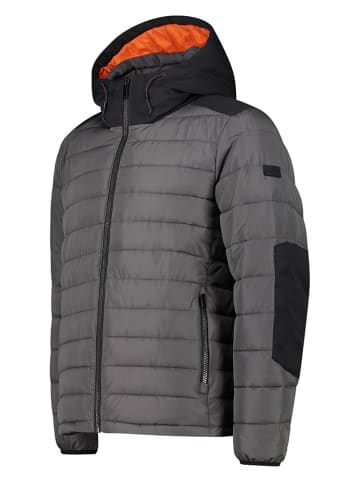 CMP Steppjacke in Grau