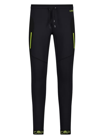 CMP Funktionsleggings in Schwarz