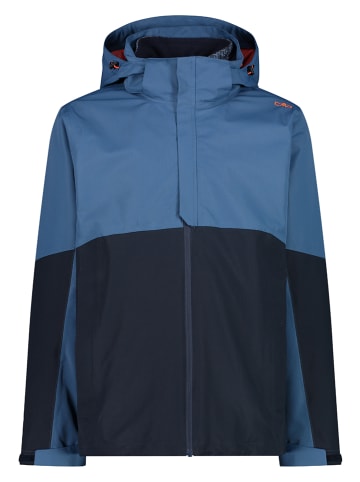 CMP 3in1-Funktionsjacke in Blau