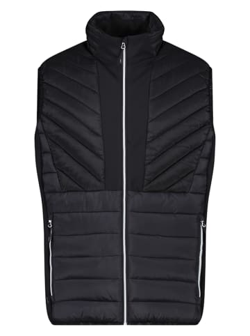 CMP Functionele bodywarmer zwart