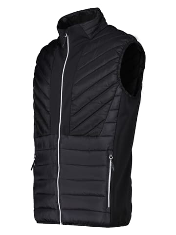 CMP Functionele bodywarmer zwart