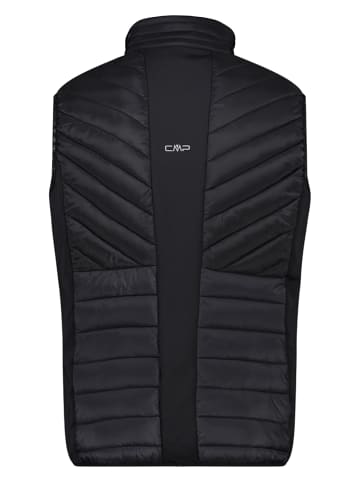 CMP Functionele bodywarmer zwart