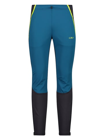 CMP Legging turquoise/zwart