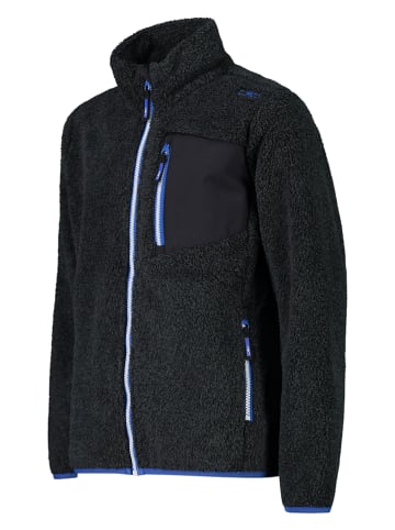CMP Fleecejacke in Schwarz