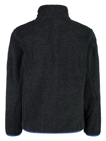 CMP Fleecejacke in Schwarz