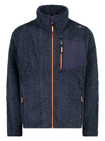 CMP Fleecejacke in Dunkelblau