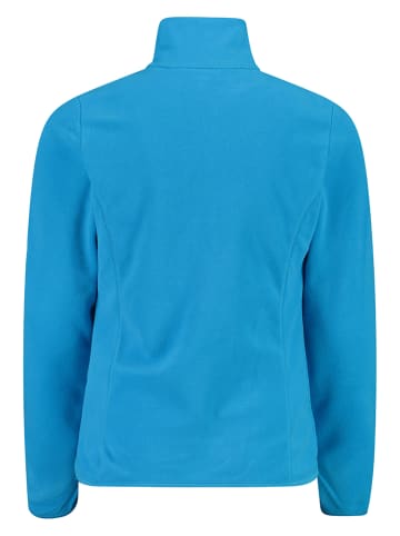CMP Bluza polarowa w kolorze niebieskim