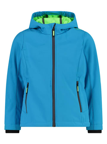 CMP Softshelljacke in Blau