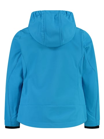 CMP Softshelljacke in Blau