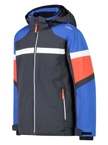 CMP Ski-/snowboardjas donkerblauw/meerkleurig