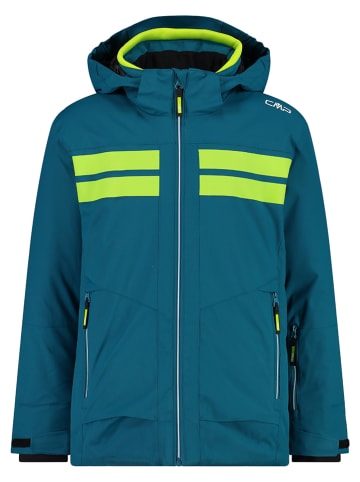 CMP Ski-/ Snowboardjacke in Blau