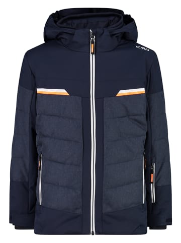 CMP Ski-/ Snowboardjacke in Dunkelblau