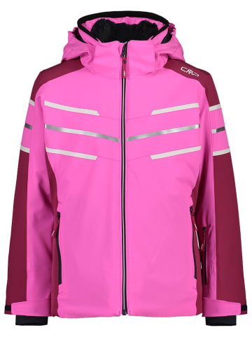 CMP Ski-/ Snowboardjacke in Pink