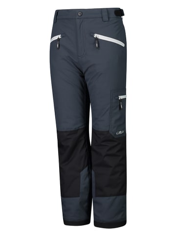 CMP Spodnie narciarskie w kolorze ciemnoszarym
