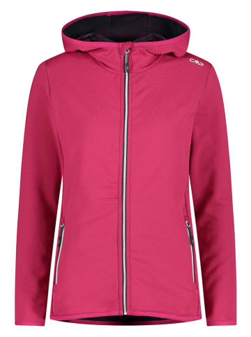 CMP Fleecejacke in Pink