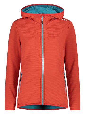 CMP Fleecejacke in Orange