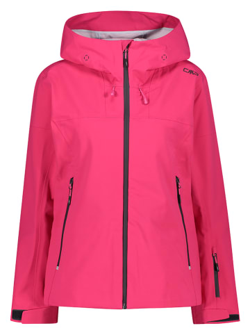 CMP Ski-/snowboardjas roze