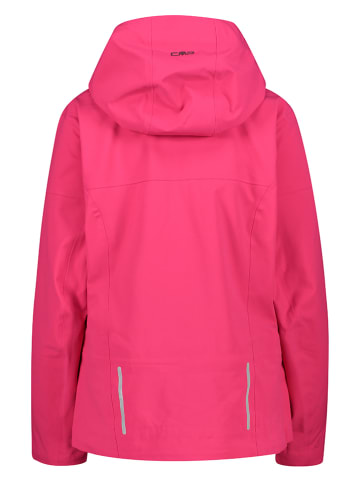 CMP Ski-/snowboardjas roze