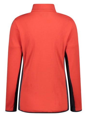 CMP Fleecejacke in Orange