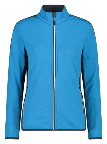 CMP Fleecejacke in Blau