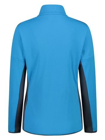 CMP Fleecejacke in Blau