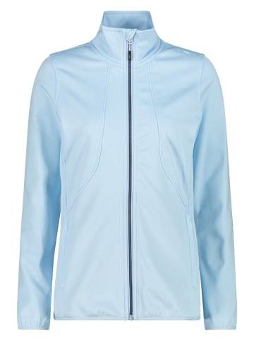 CMP Fleecejacke in Hellblau