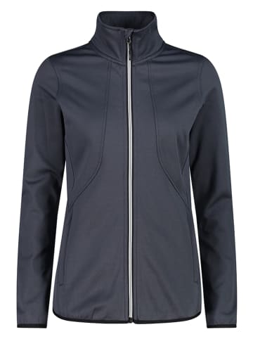 CMP Fleecejacke in Anthrazit