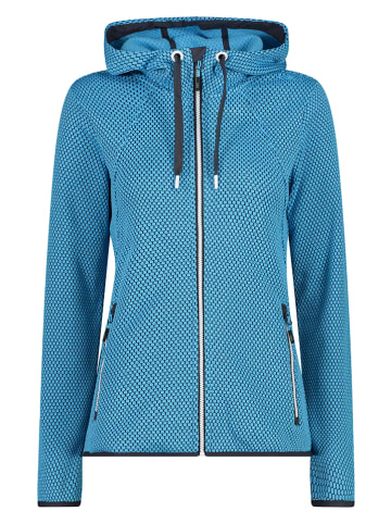 CMP Fleece vest blauw