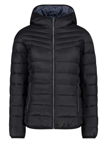 CMP Steppjacke in Schwarz