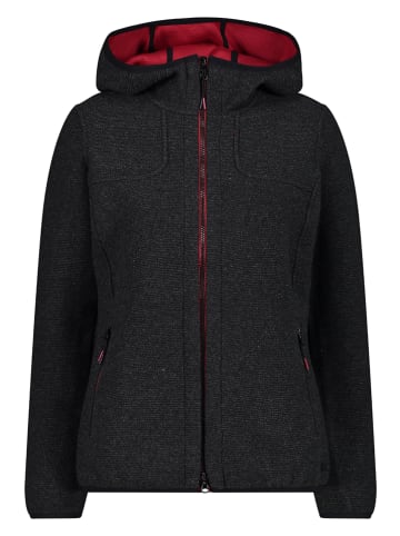 CMP Walkjacke in Schwarz