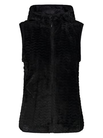 CMP Fleece bodywarmer zwart