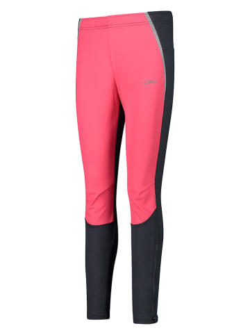 CMP Functionele legging roze/zwart