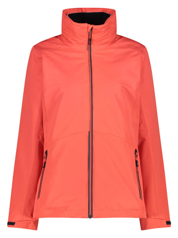 CMP 3-in-1 functionele jas oranje