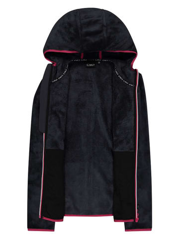 CMP Fleece vest zwart
