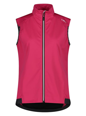 CMP Softshellbodywarmer roze