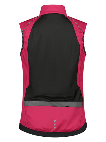 CMP Softshellbodywarmer roze