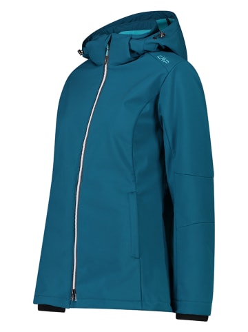 CMP Softshelljas petrol